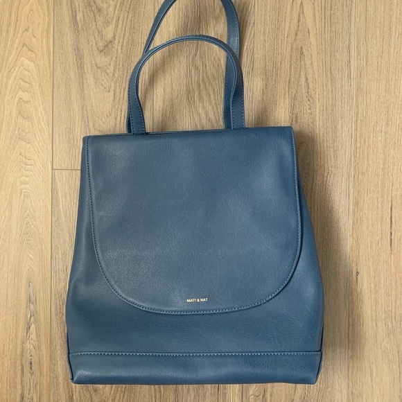 Matt & Nat Aaron Vintage Backpack - Picture 2 of 6